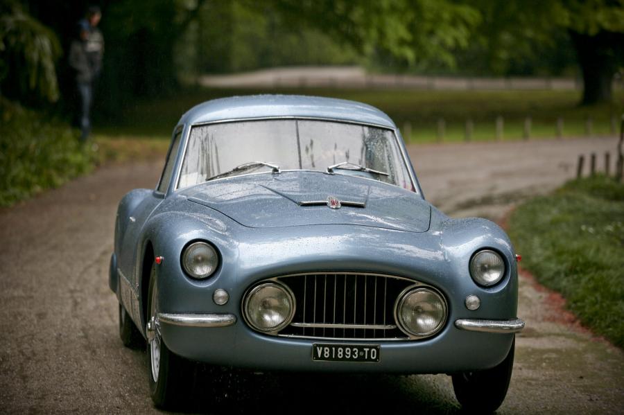  Fiat 8V Carrozzerie Speziali Lingotto 1953 года  (фото 6 из 14)
